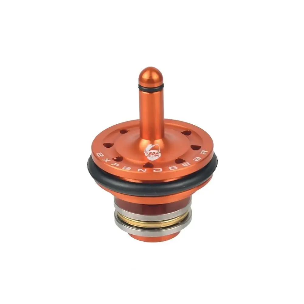 Bearing Piston Бесшумный подшипник поршневая головка цилиндра для Ver.2/3 M4 M16 AK MP5 G3 M249 страйкбол AEG Коробка передач Пейнтбол Стрельба принадлежности для охоты - Цвет: Bearing Piston