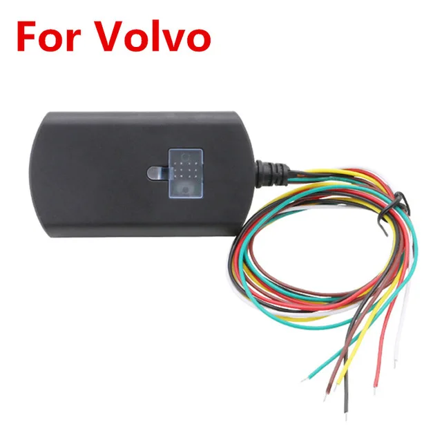 For Volvo Эмулятор Adblue obd2 для MAN/для vo-l-vo/для Sca евро 6 эмулятор Adblue для грузовика euro6 via - Color: For Volvo