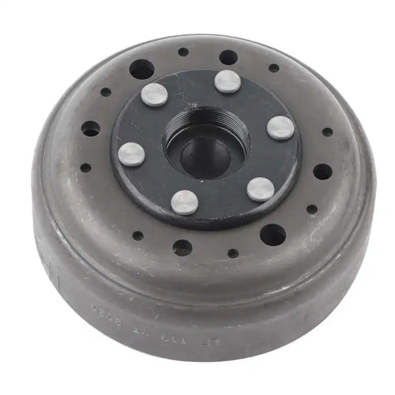 

Магнитный статор двигателя, магнитный статор двигателя, ротор маховика, подходит для LIFAN YX 140cc, стартер двигателя, двигатель для велосипеда-в...