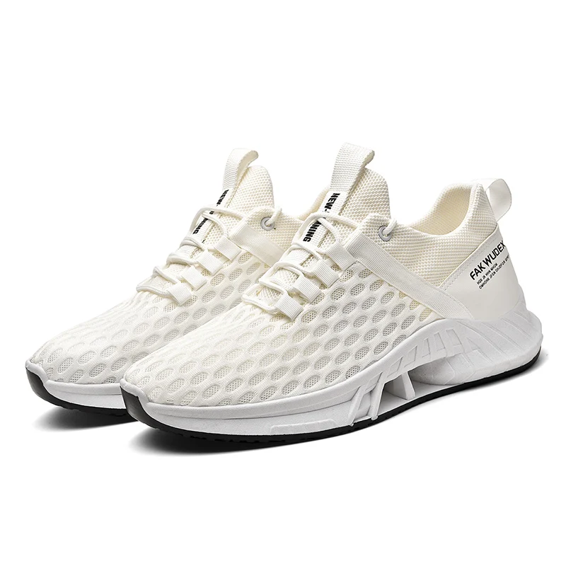 

Fashion Men's Sneakers Summer Spring Lightweight Mesh Sneaker Men Women Casual Shoes For Men Sneakers Zapatos hombre Casual