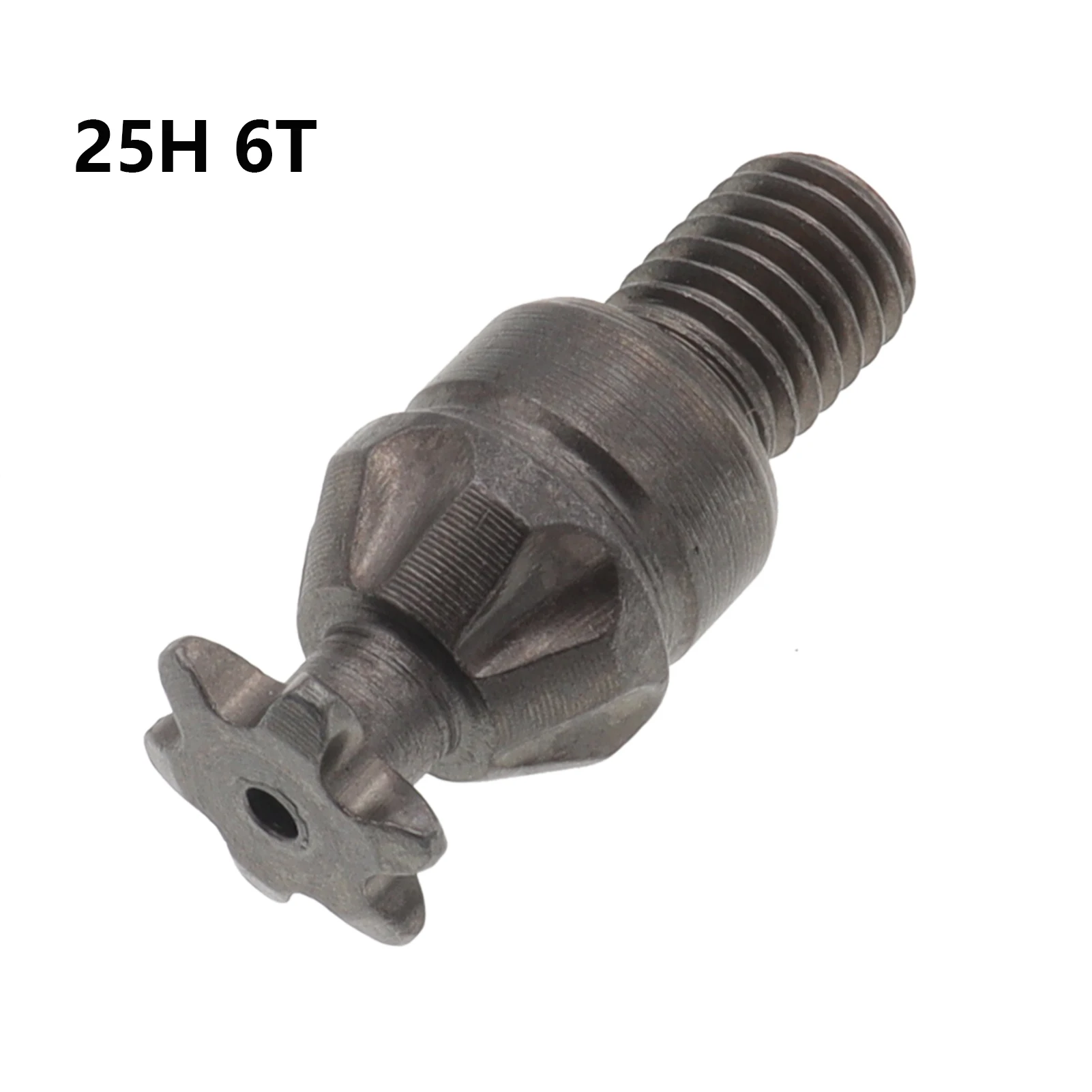 

Зубчатая передача 25H 6T 7 зубьев/T8F 6T 7 T, зубчатая передача, передняя цепная Звездочка для 2-тактного двигателя 47cc 49cc, карманный велосипед Mini Moto ATV Quad