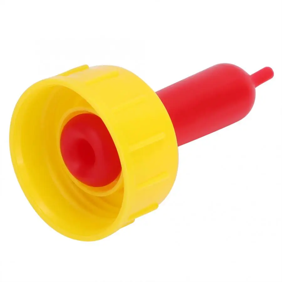 50 шт. силиконовые бутылочки для кормления овец ягнёнок|Принадлежности и поения| |