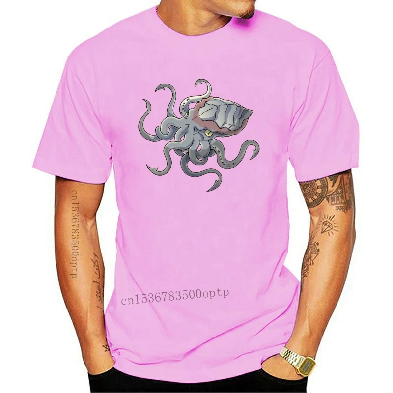 

Attack The Tower Kraken Unisex T-Shirt Basic Models Tee Shirt