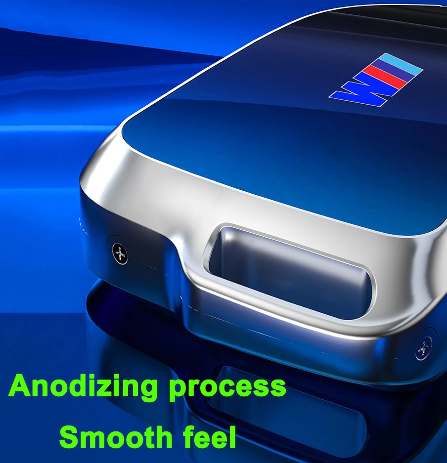 

Car Key Case Cover Key Bag For Bmw F20 G20 G30 X1 X3 X4 X5 G05 X6 Accessories Keychain Protection