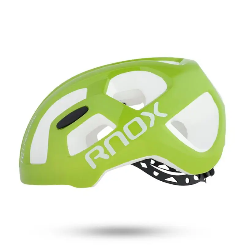 

RNOX Bicycle Helmet Ultralight Cycling Helmet Rainproof MTB Helmet City Road Bicycle Helmet For Women Men Racing Bike Equipments