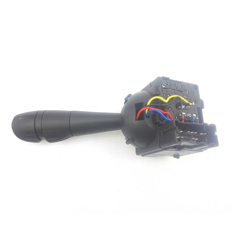 15Pin переключатель поворотного сигнала для Renault Dacia Dokker Logan Sandero Nova Lodgy 8201167982 255 408317r