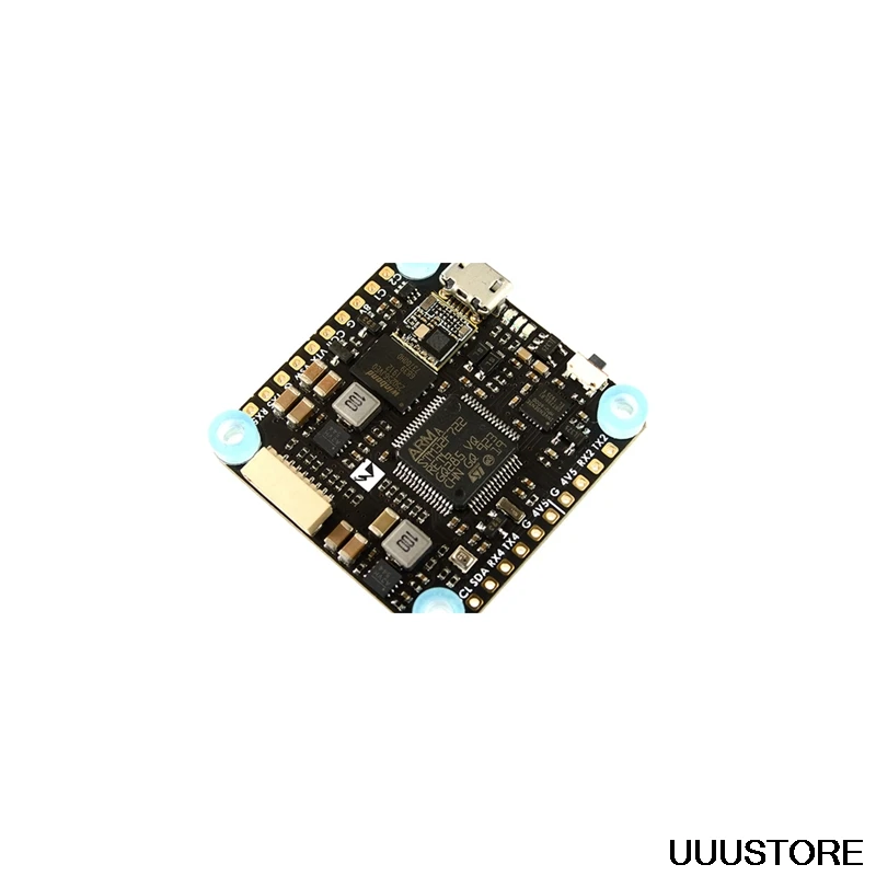 

Контроллер полета MATEKSYS Φ STM32F722 MPU6000 BMP280 Pixel OSD 32M Flash Blackbox для радиоуправляемого дрона самолета