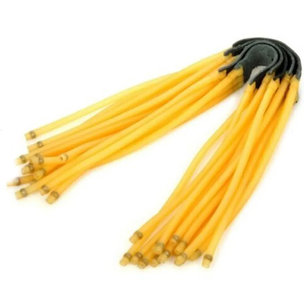 4 шт. латексная Рогатка для стрельбы три карты|Уличные инструменты| |