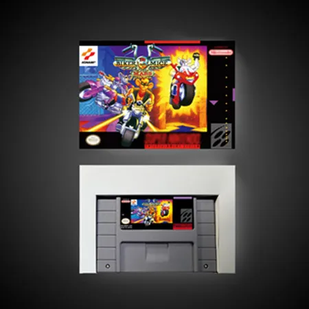 Байкер мышей от Mars-карта действия для игры US версия с розничной коробкой |