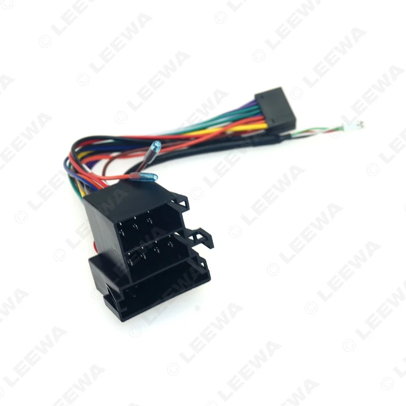 Автомобильный 16 контактный USB адаптер LEEWA для Hyundai