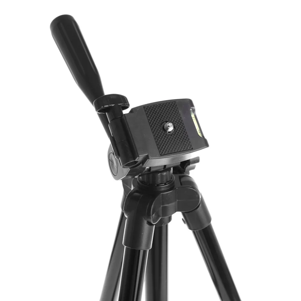 

Universal Flexible Portable Aluminum Alloy DV DSLR Camera Tripod For Canon Sony Digital Cameras with Nylon Bag