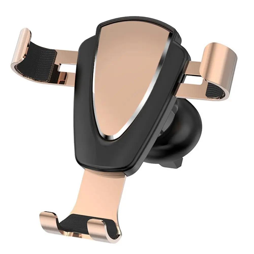

Universal Adjustable Car Air Vent Mount Gravity Mobile Phone Holder Bracket