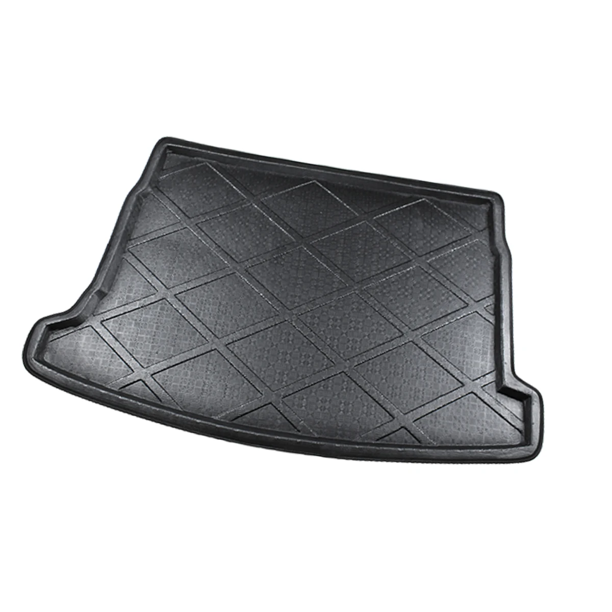 

Car Rear Trunk Anti-mud Cover Carpet Floor Mat For VW Golf 6 2009-2013