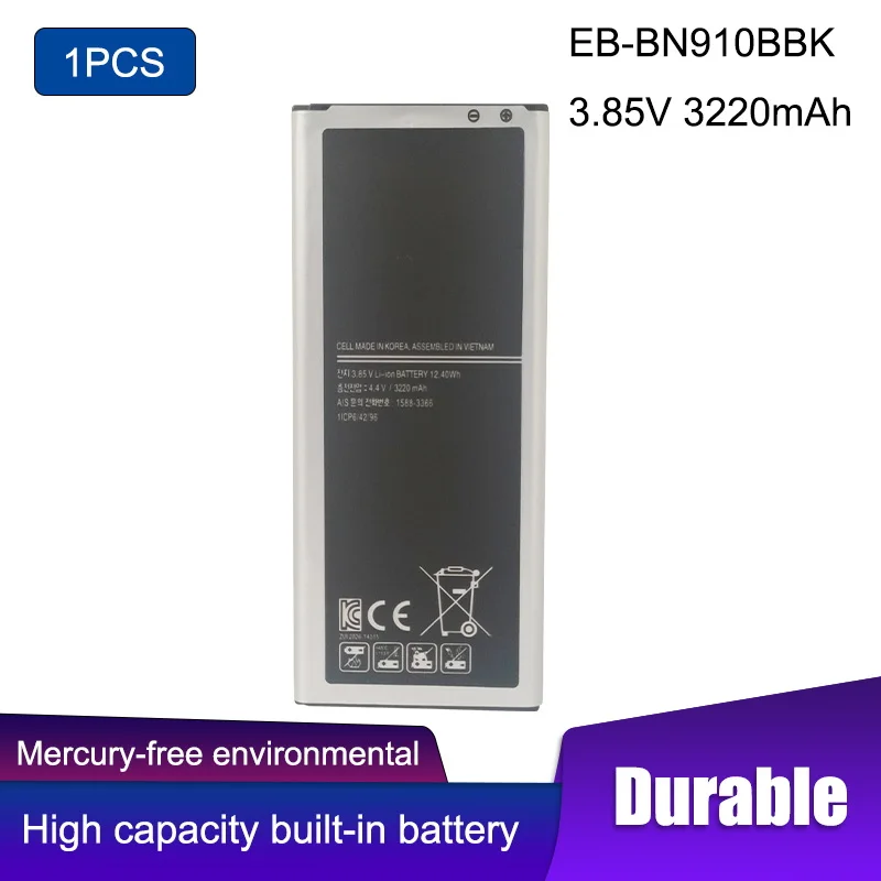 Аккумуляторная батарея для телефона Задняя панель Samsung GALAXY NOTE4 N910a N910u N910F N910H N910V