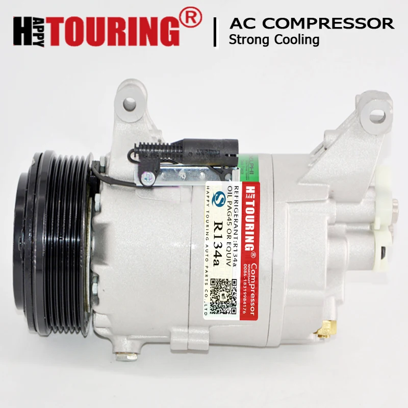 For mini ac compressor auto Mini Cooper& Cooper S 2002-2008 Mini R50 R52 R53 R56 64521171310 64526918122 1139014 351135601