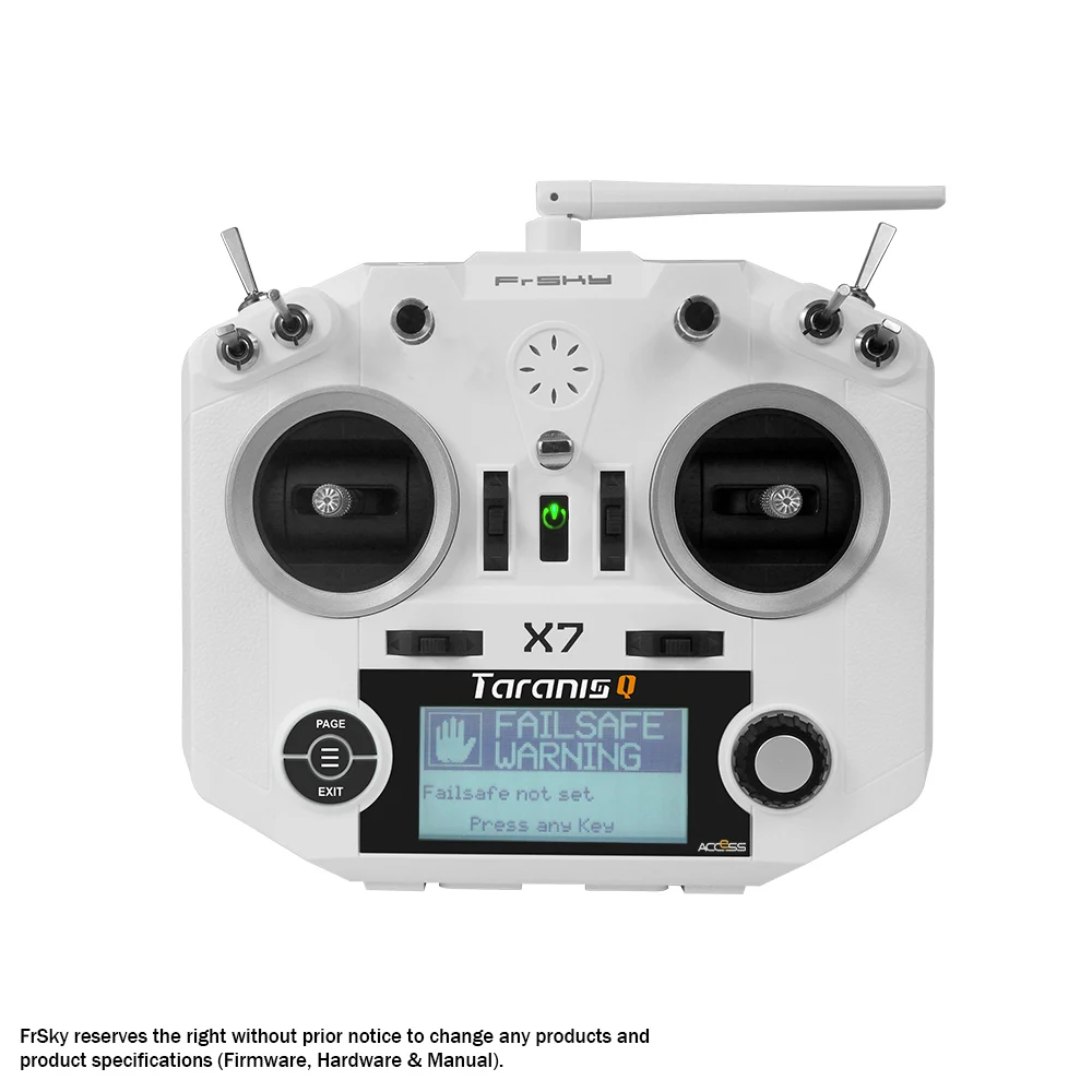 Стандартный доступ FrSky Taranis Q X7/с модулем R9M2019/QX7 ACCESS 2 4 ГГц 16CH передатчик без