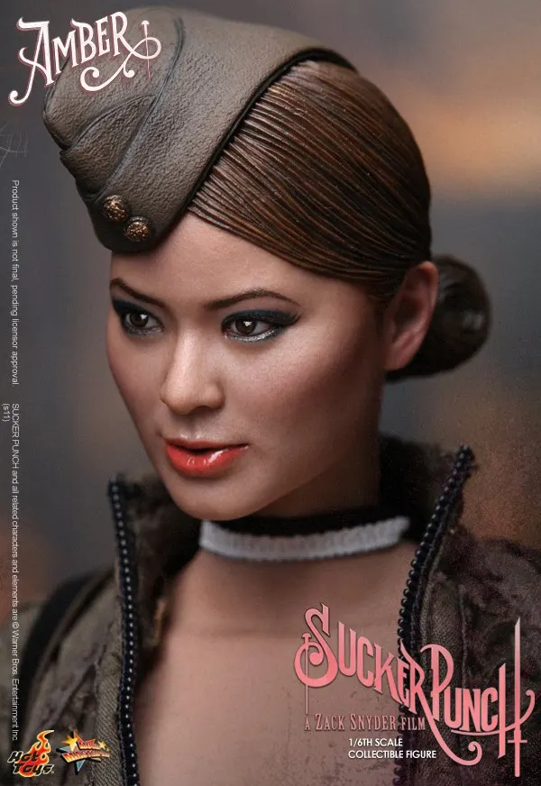

Hot Toys Amber Doll Jamie Chung SUCKER PUNCH 12" Action Figure Statue MMS158 A Best Price