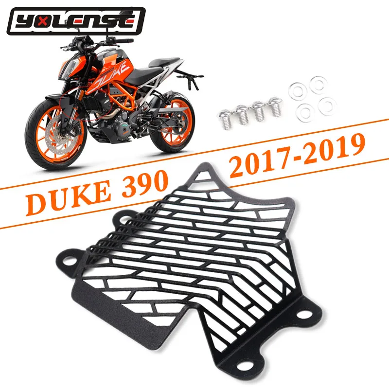 

Motorcycle Accessories CNC Rectifier Protective Cover Fo DUKE 390 DUKE390 2017-2021 2020 2019 2018