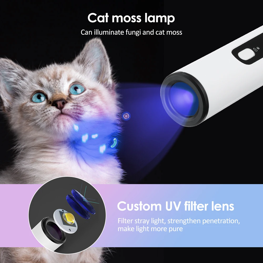 3 in 1 Dog Hair Trimmer Pet Foot Professional Grooming Clippers Cat Paw For Dogs Hairdressing Supplies |