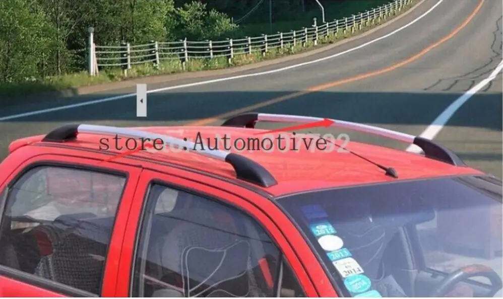 Высококачественный автомобильный внедорожник из алюминиевого сплава 2 шт.