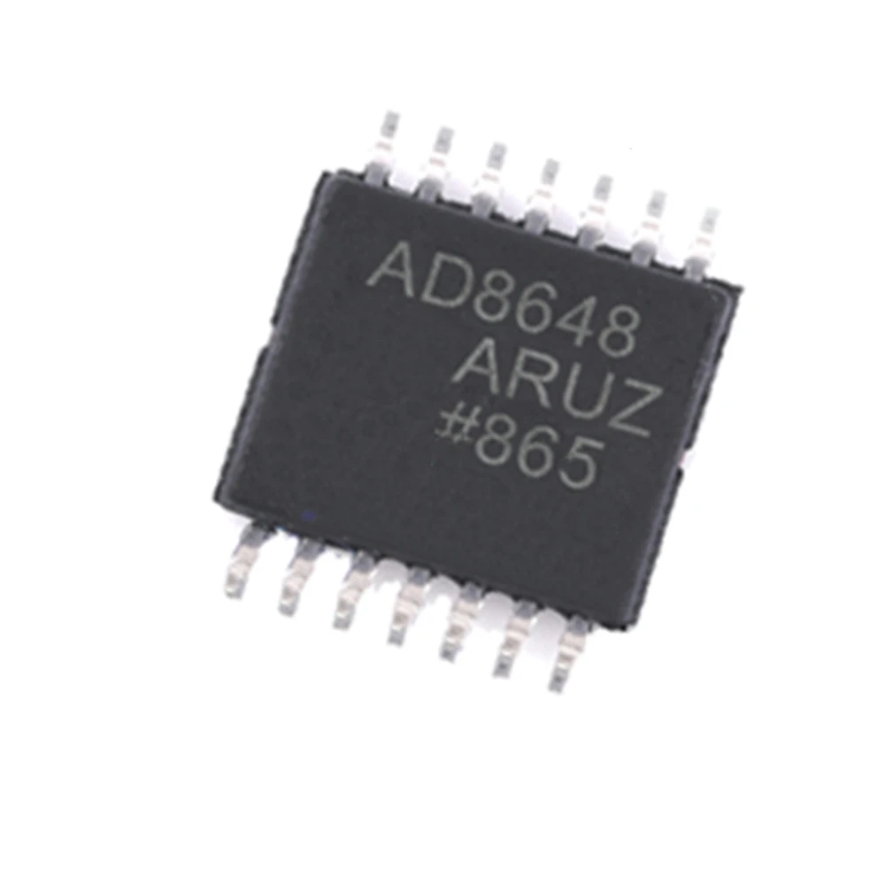 

Новинка 100%, оригинальная Φ AD8648ARUZ AD8648ARU AD8648