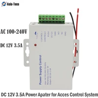access control power transformer dc 12 3 5a ac 100 240v power adapter conversion system machine
