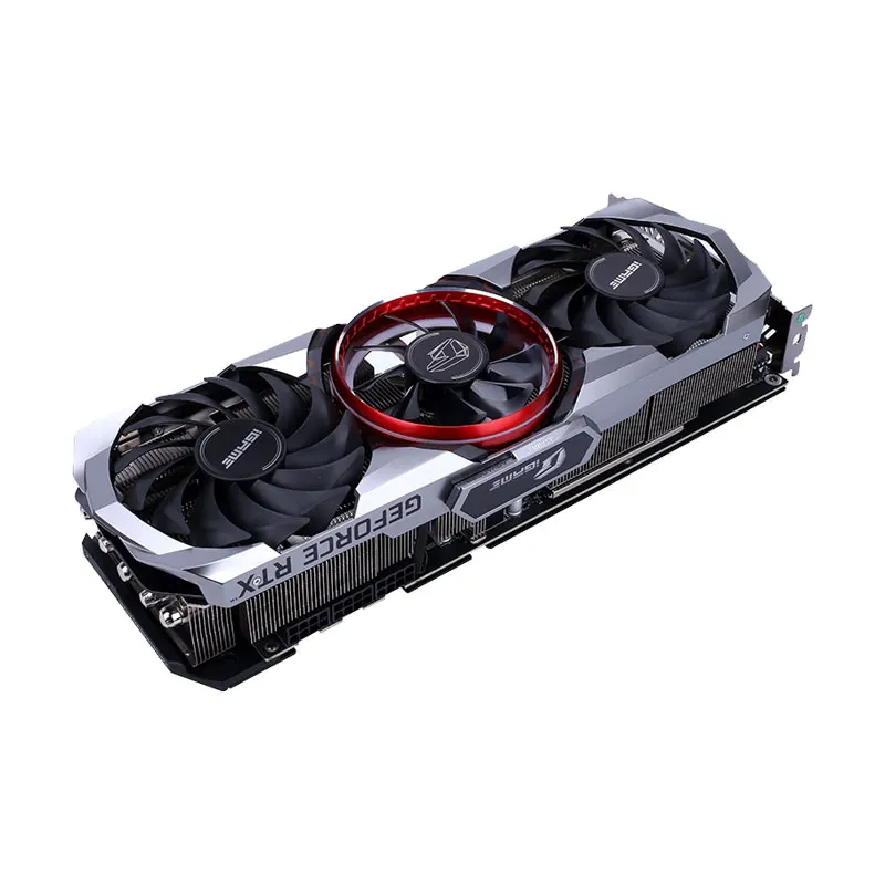 Новое поступление графическая карта IPASON Nvidia Geforce RTX 3080 10G GDDR6X 320Bit игровая