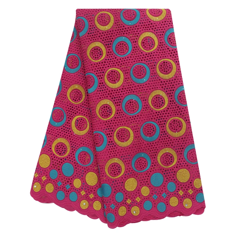 Bestway 2020 Роскошная швейцарская вуаль хлопок высокого качества полированный для