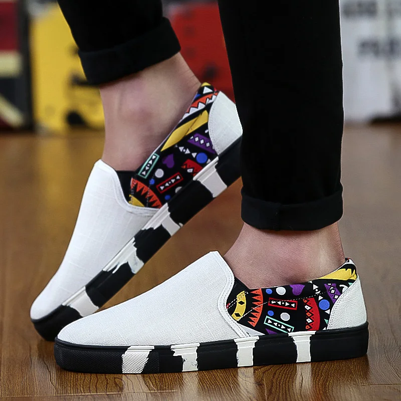 

Модная высокая мода; informales; Белая дышащая обувь для мужчин; Сезон весна 2020 года; Эспадрильи; Кроссовки; Мужская обувь; lona; Мужская парусиновая...