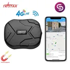 TK905 Автомобильный GPS Tracker 5000 мАч батареи в режиме ожидания 90 дней устройства слежения GSM локатор водонепроницаемый Магнит Бесплатная веб-приложение монитор