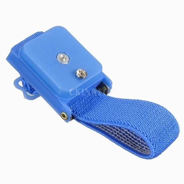 DHL 300PCS бесшнурового Беспроводной зажим антистатический Антистатический ESD