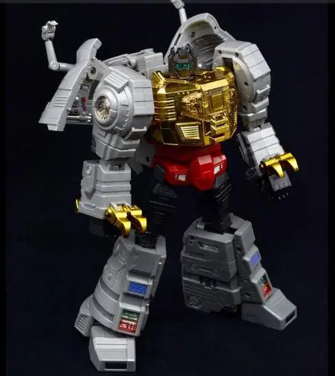 

Transformation Toys FansToys FT-08 FT08 In Stock