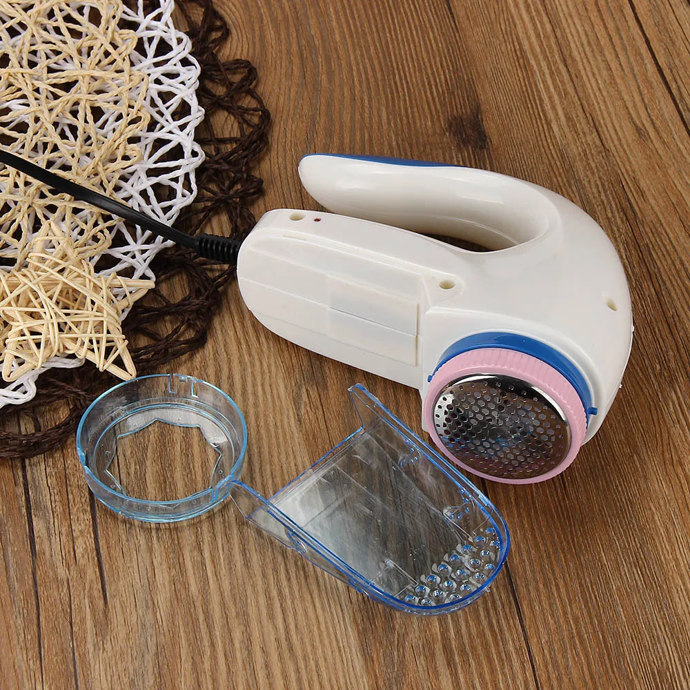 Портативная электрическая машинка для удаления катышков свитер триммер волос