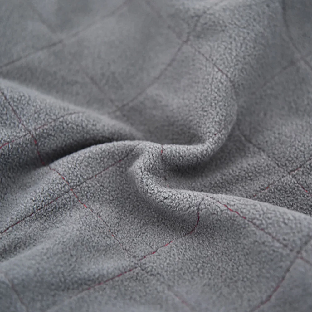 

Comfortable Warm Fleece Blanket Waterproof Picnic Mat Portable Camping Blanket