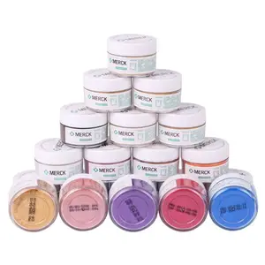 Декоративная пудра для выпечки, блестящая пудра, запеченные съедобные пигменты для украшения пирожных, бисквитов, тортов, пигмент сделай сам, 5g