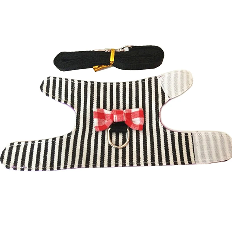 Набор жилетов и веревок для маленьких домашних животных хорька морской свиньи