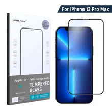 For iPhone 13 Pro Max Screen Protector NILLKIN FogMirror Matte Tempered Glass For iPhone13 Pro Full Coverage Glass For iPhone 13