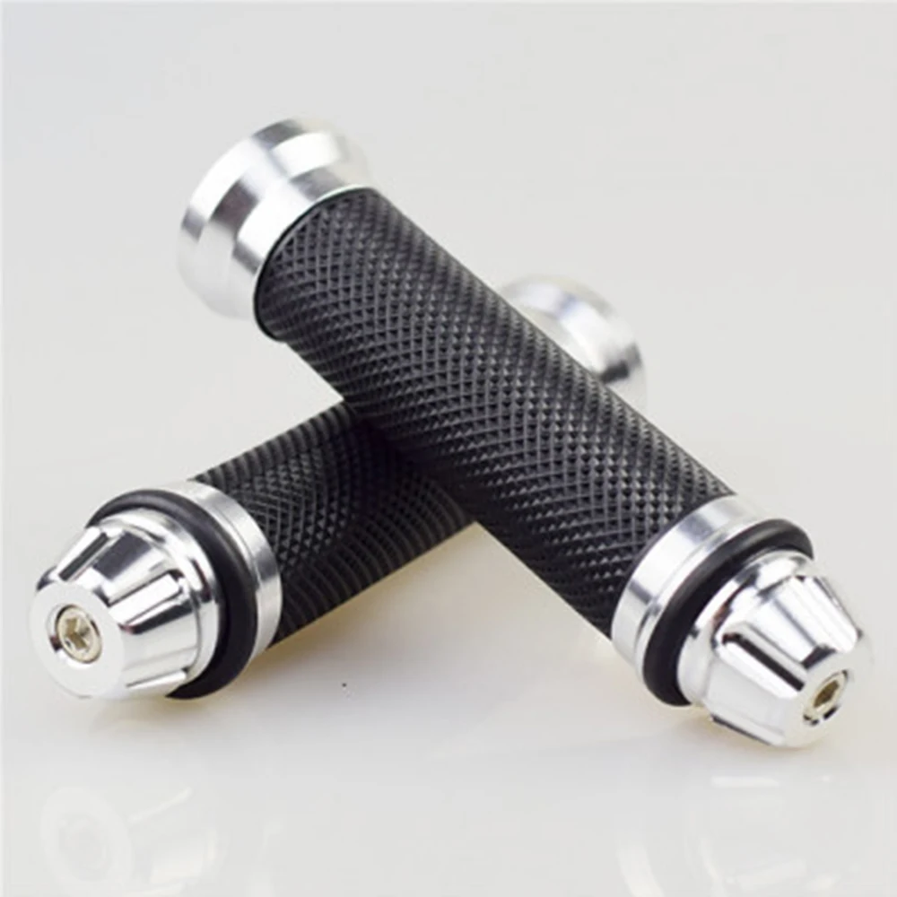 

Motorcycle grips hand rubber pedal biker scooter handlebar grips modified handlebar throttle turn Grip Settle Handle Grips