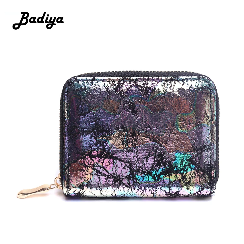 Новый яркий кошелек на молнии с отделениями для карт | Багаж и сумки