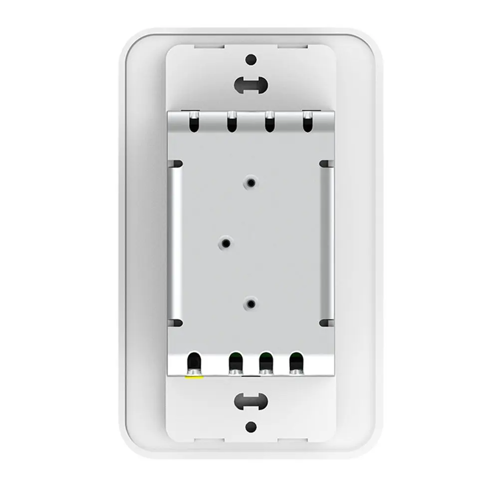 Интеллектуальный переключатель регулировки скорости вентилятора с сенсорным