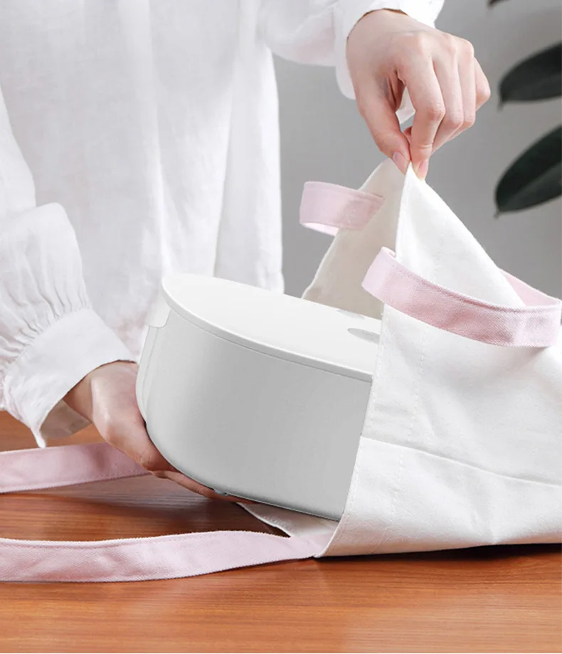 220V Мини УФ телефон стерилизатор коробка Портативный телефона личные дезинфекции