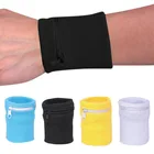 Сумка-кошелек на запястье, для бега, путешествий, езды на велосипеде