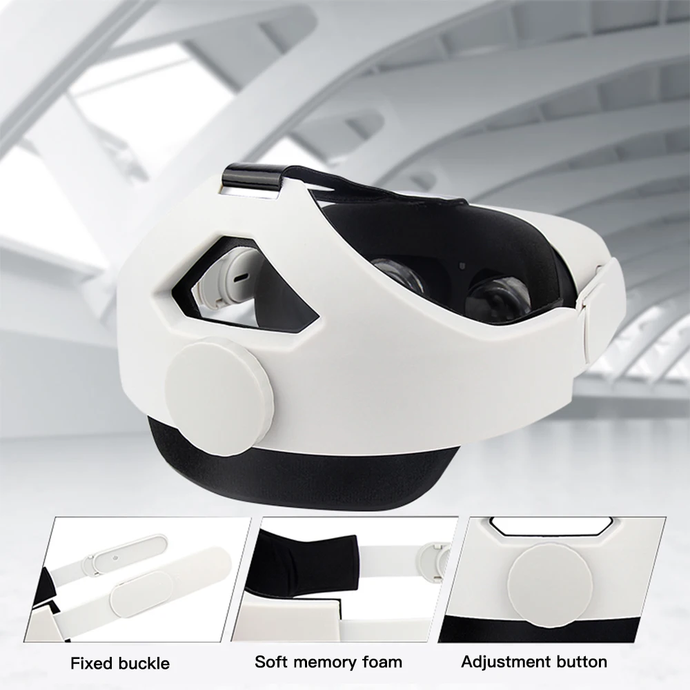 Подходит для Oculus Quest 2 Smart VR очки гарнитура с маской глаз силиконовый рукав кабель