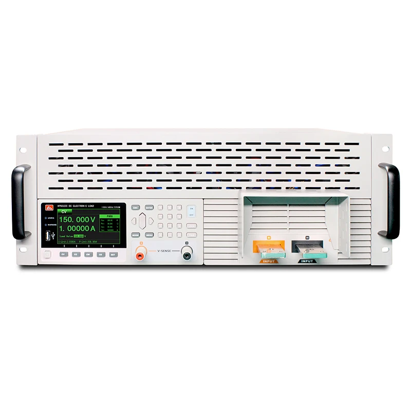 

HP8322B Battery Load Measuring Instrument Programmable DC Load