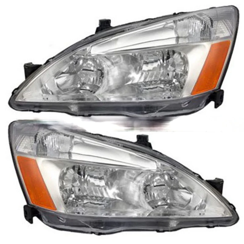 

HONDA ACCORD 33101-SDA-H02 03 Modified American Headlamp Assembly