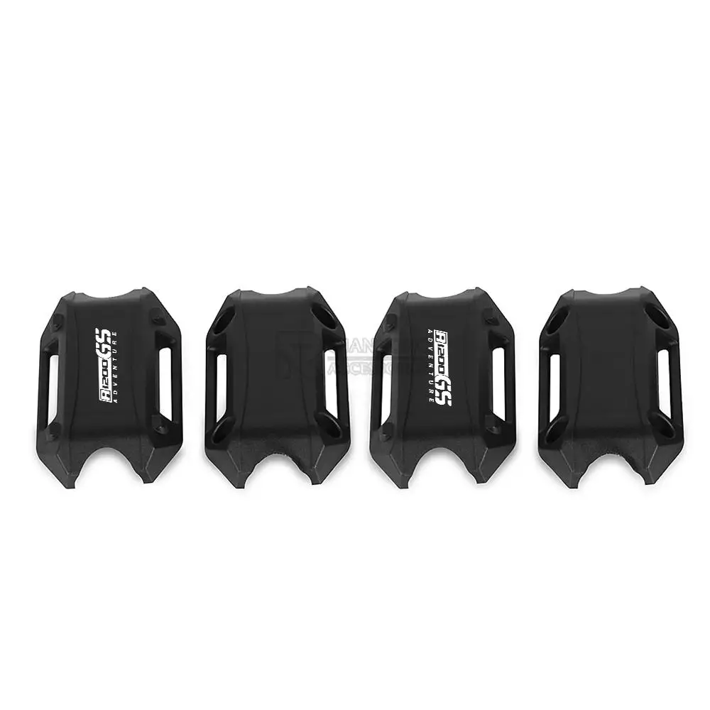 

R1200GS ADV Engine Crash bar Protection Bumper Decorative Guard Block 25mm All Motorcycle For BMW R1200GSADVENTURE R1200GS ADV