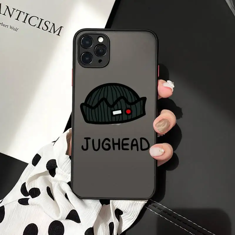 

Pug Dog French Bulldog cute animal Phone Cases matte transparent For iphone 7 8 11 12 plus mini x xs xr pro max cover