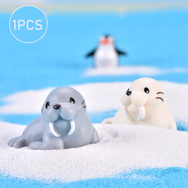 Аксессуары для украшения микро ландшафта аквариум морской пейзаж Пляжное