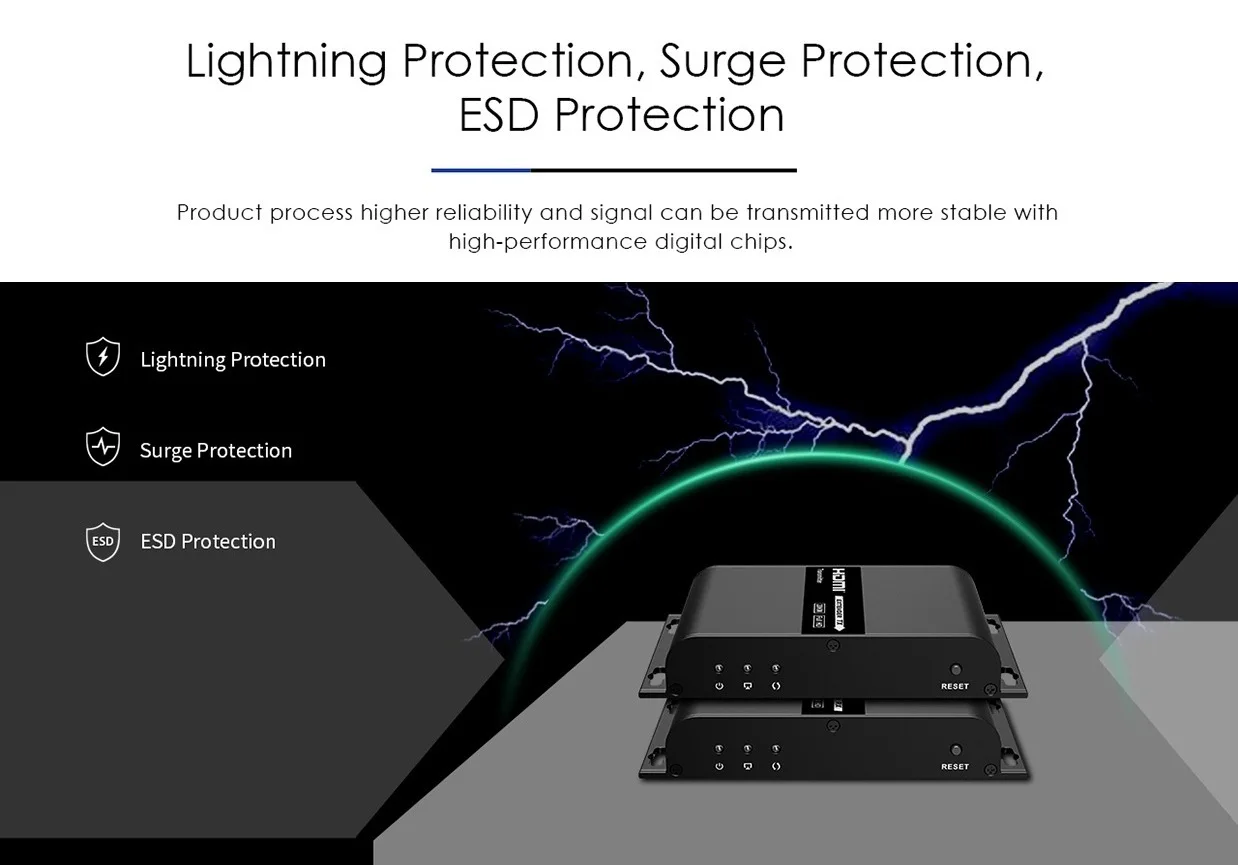 LKV378A-V4.0 HDMI-совместимый удлинитель с одномодовым оптическим волокном SMF(LC) до 40 км