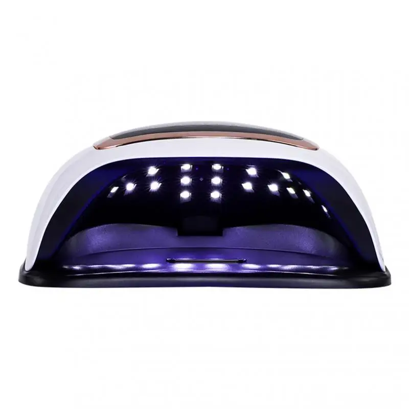 

Nail Light Therapy Machine 168W LED Light UV Nail Roasting Light Nail Machine Quick Dry Phototherapy Lamp Nail Dryers Nail Tools